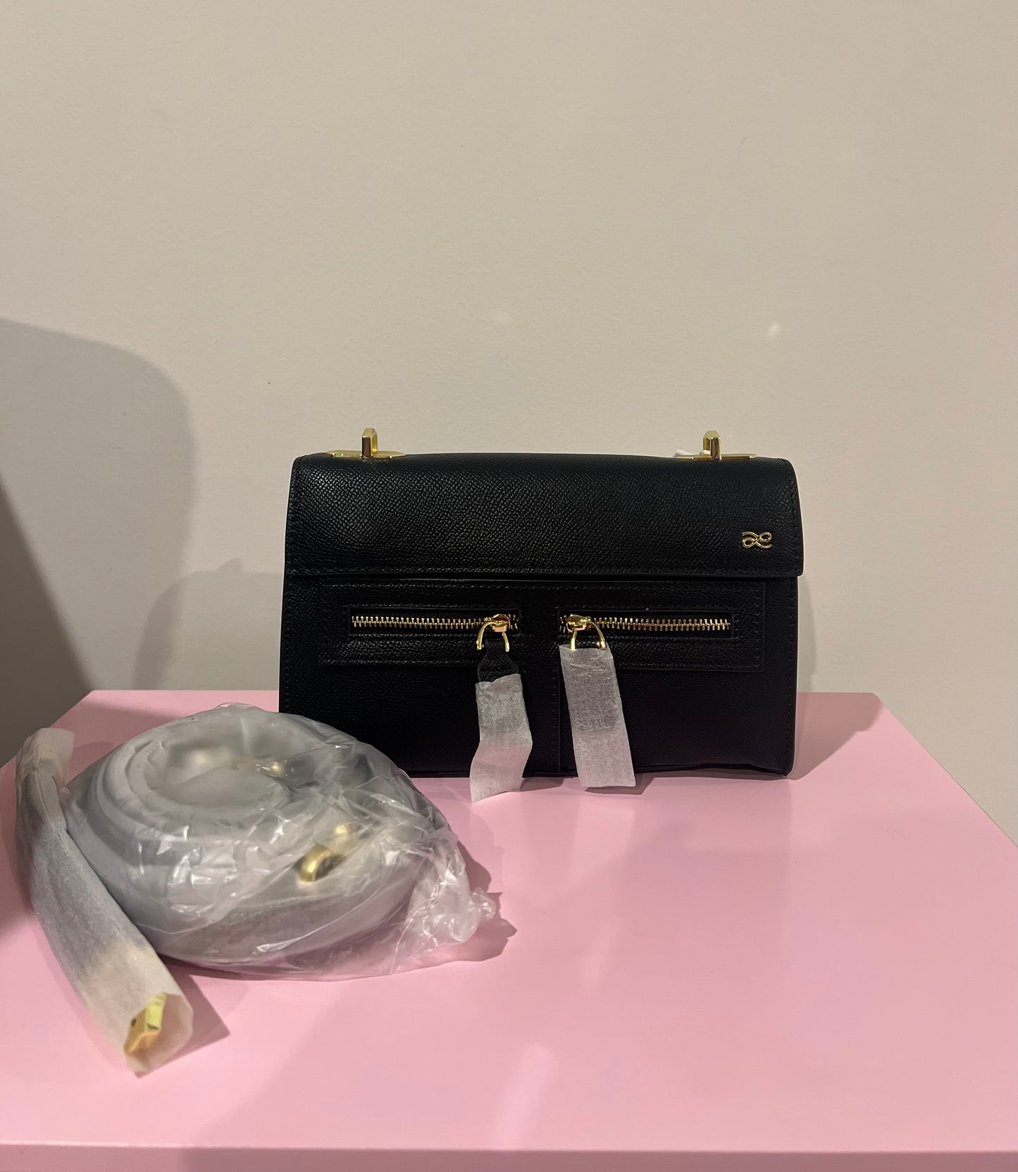 House of Littlebunny Harmony PU Black | HOLB