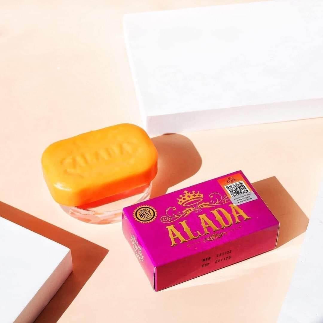 Alada Soap from Thailand - MZG Health & Beauty Imports