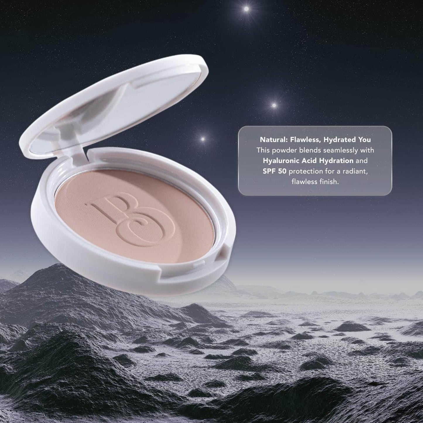 Brilliant Skin Hyper Hydra Pressed Powder - MZG Health & Beauty Imports