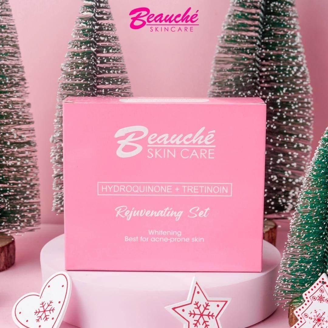 Beauche Rejuvenating Set New Packaging - MZG Health & Beauty Imports
