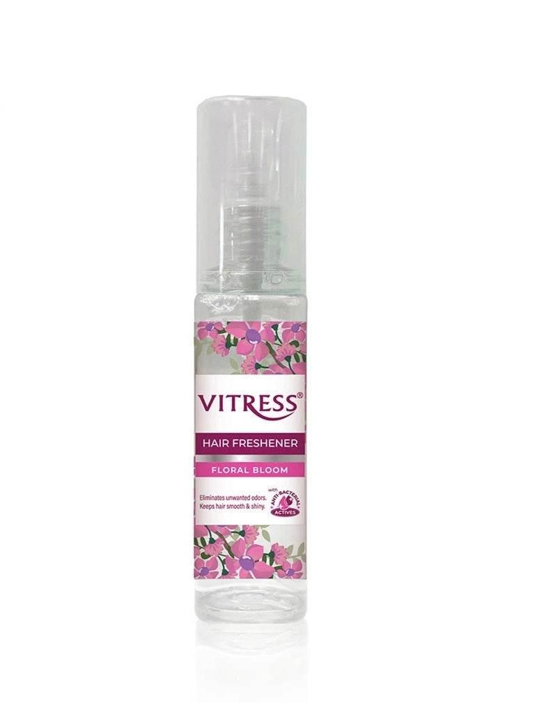 Vitress Hair Freshener / Floral Bloom 50ml - MZG Health & Beauty Imports