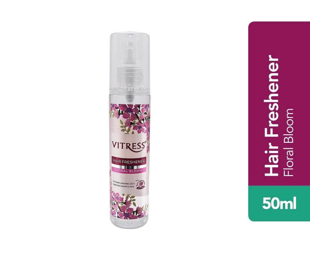 Vitress Hair Freshener / Floral Bloom 50ml - MZG Health & Beauty Imports