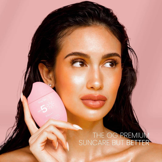 Fairy Skin Premium Brightening Sunscreen SPF 50 - MZG Health & Beauty Imports