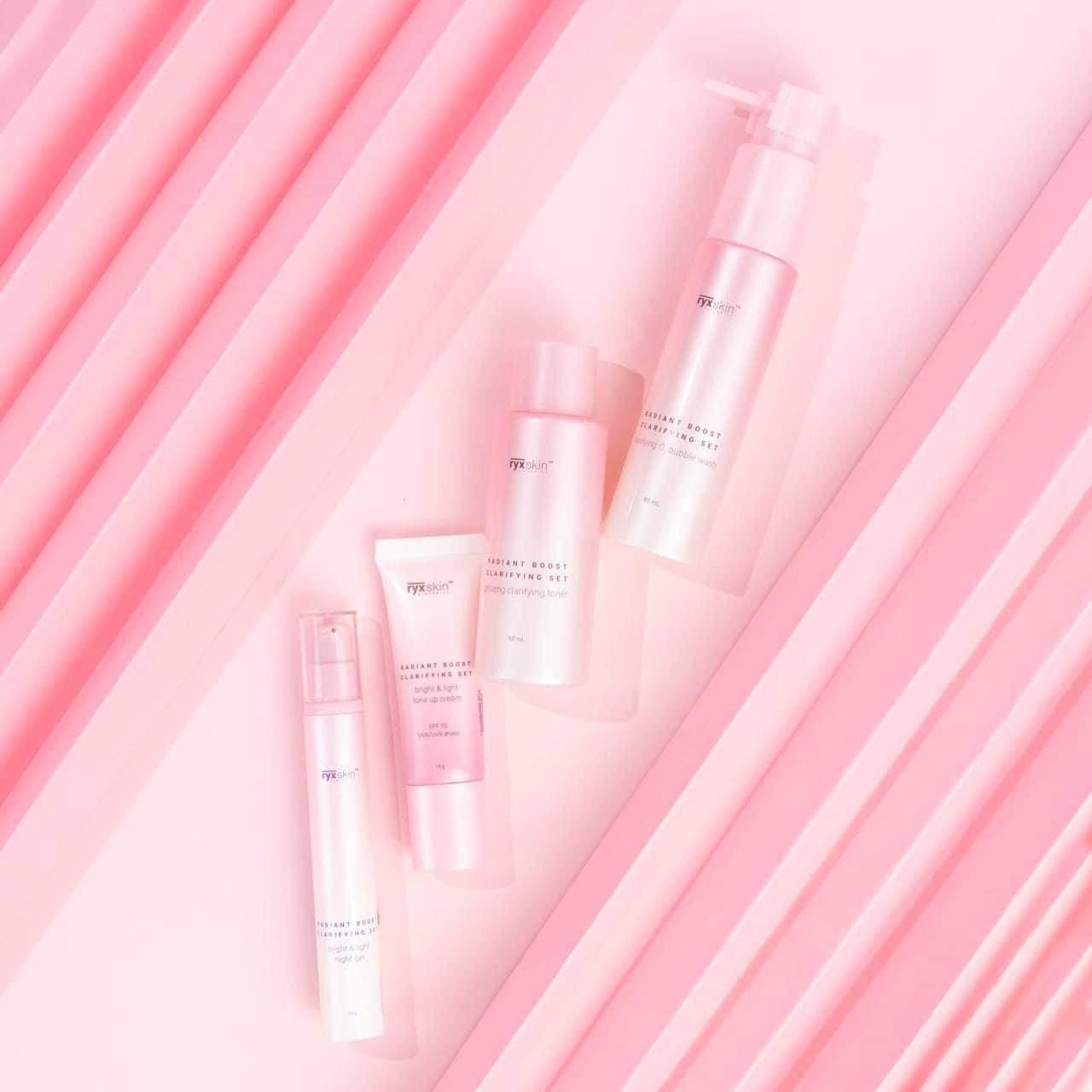 Ryxskin Radiant Boost Clarifying Set - MZG Health & Beauty Imports