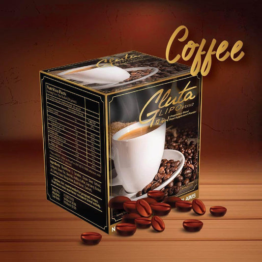 Gluta Lipo Detox Coffee - MZG Health & Beauty Imports