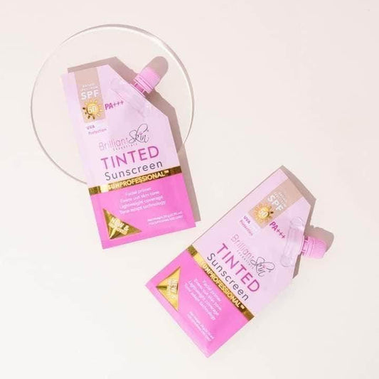 Brilliant Skin Tinted Sunscreen - MZG Health & Beauty Imports
