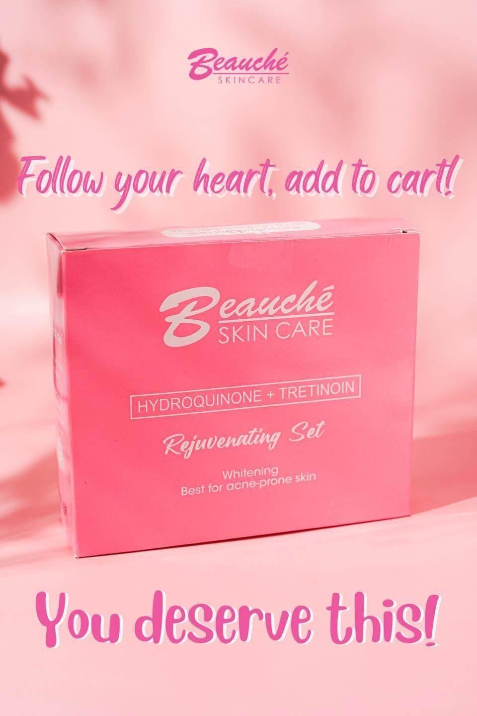 Beauche Rejuvenating Set New Packaging - MZG Health & Beauty Imports