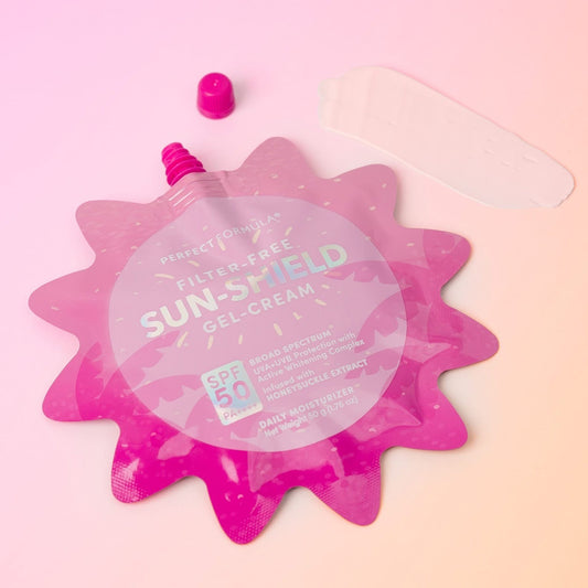 Perfect Formula Filter-Free Sun-Shield Gel Cream SPF50 PA++++