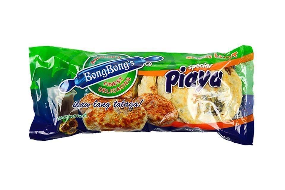 Bongbongs Delicacies Special Piaya Original Flavor - MZG Health & Beauty Imports