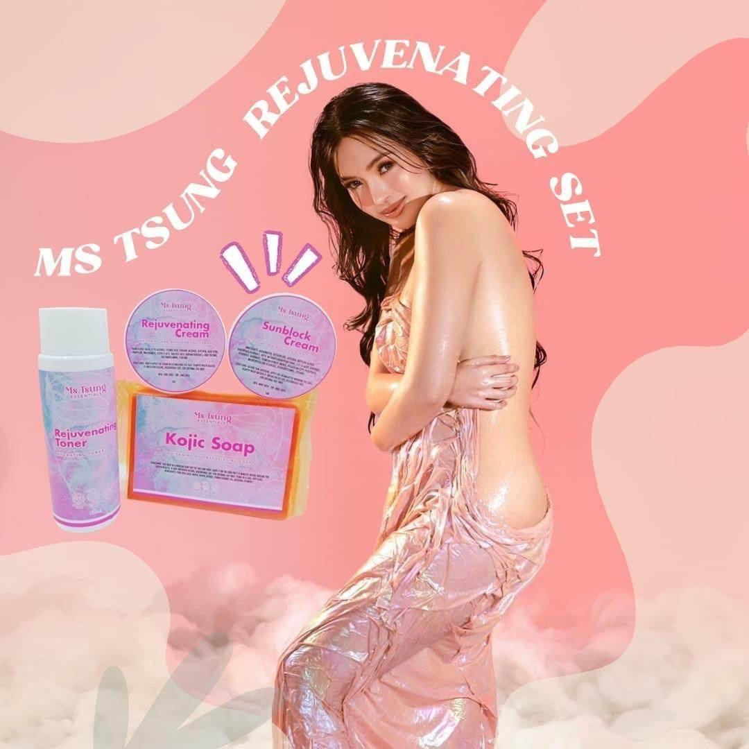 Ms Tsung Demure Rejuvenating Set - MZG Health & Beauty Imports