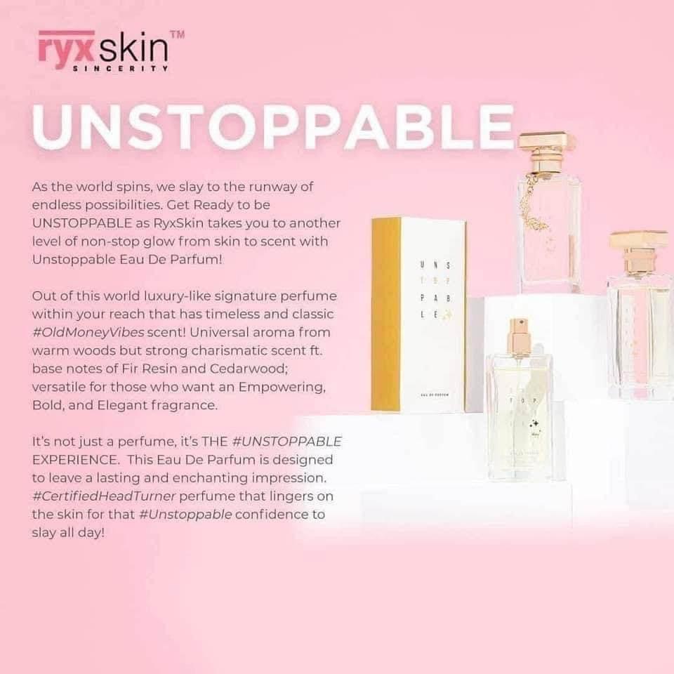 Ryx Skincerity Perfume Mini’s 40ml - MZG Health & Beauty Imports