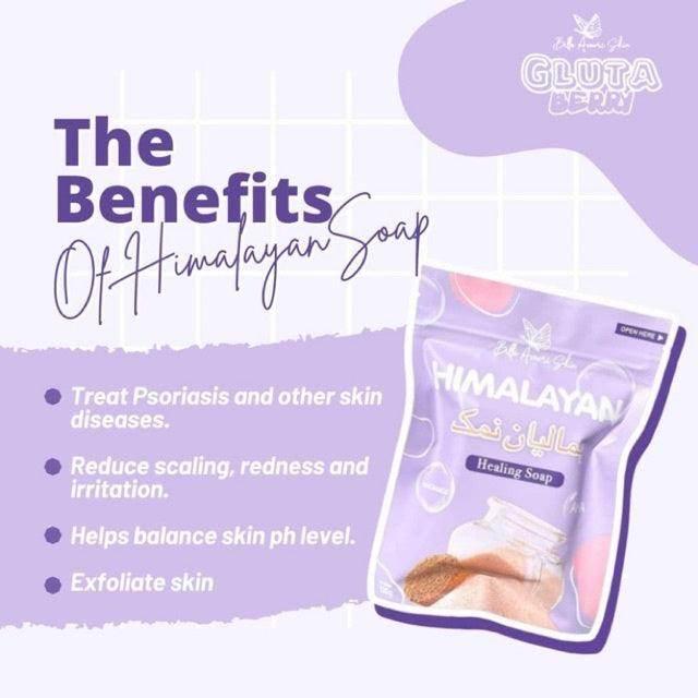 Bella Amore Skin Himalayan Healing Soap - MZG Health & Beauty Imports