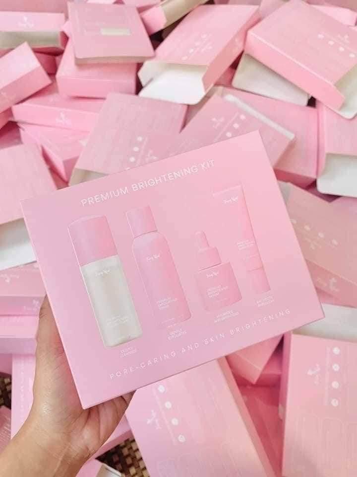 Fairy Skin Premium Brightening Kit - MZG Health & Beauty Imports