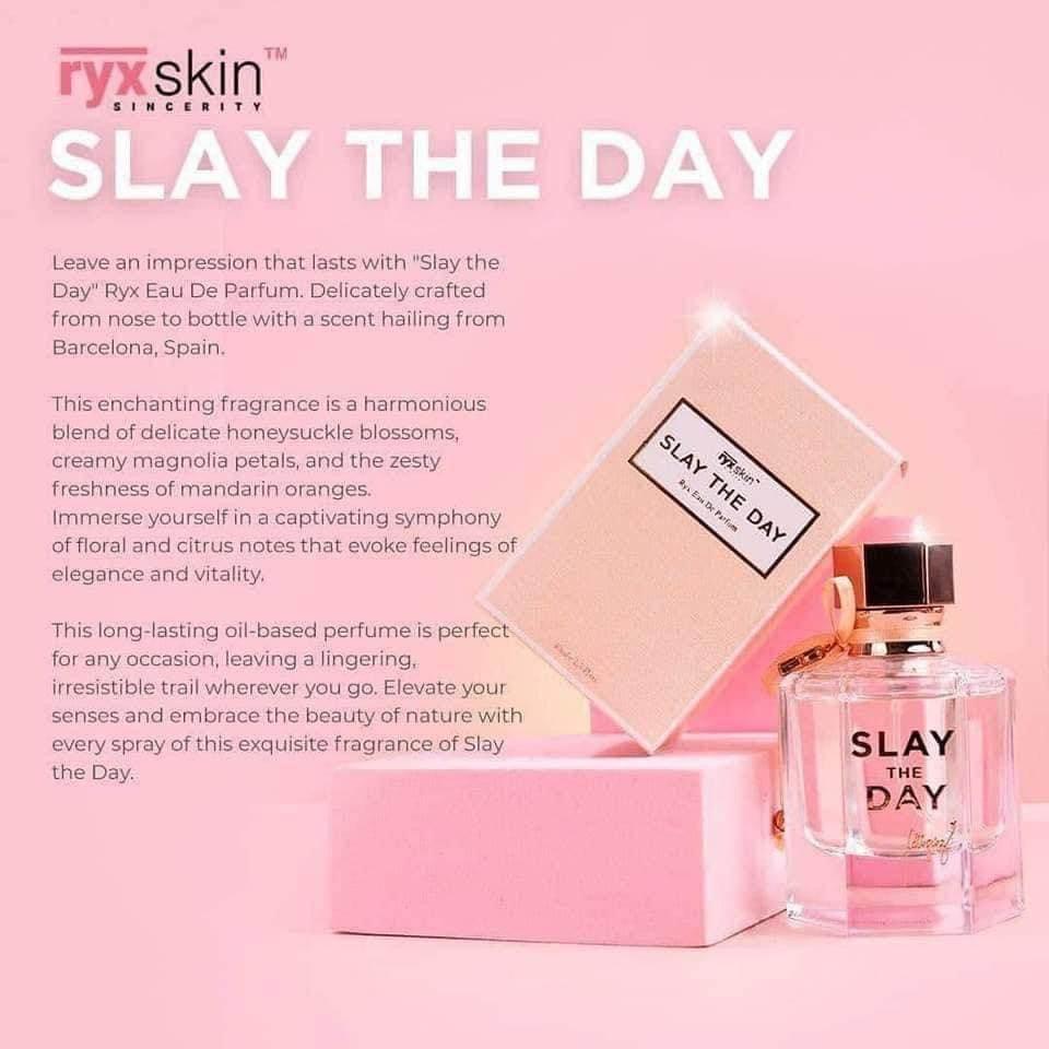 Ryx Skincerity Perfume Mini’s 40ml - MZG Health & Beauty Imports