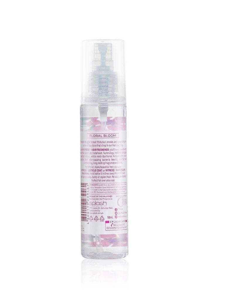 Vitress Hair Freshener / Floral Bloom 50ml - MZG Health & Beauty Imports