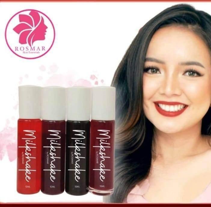 Milkshake Lip & Cheek Tint By Rosmar - MZG Health & Beauty Imports