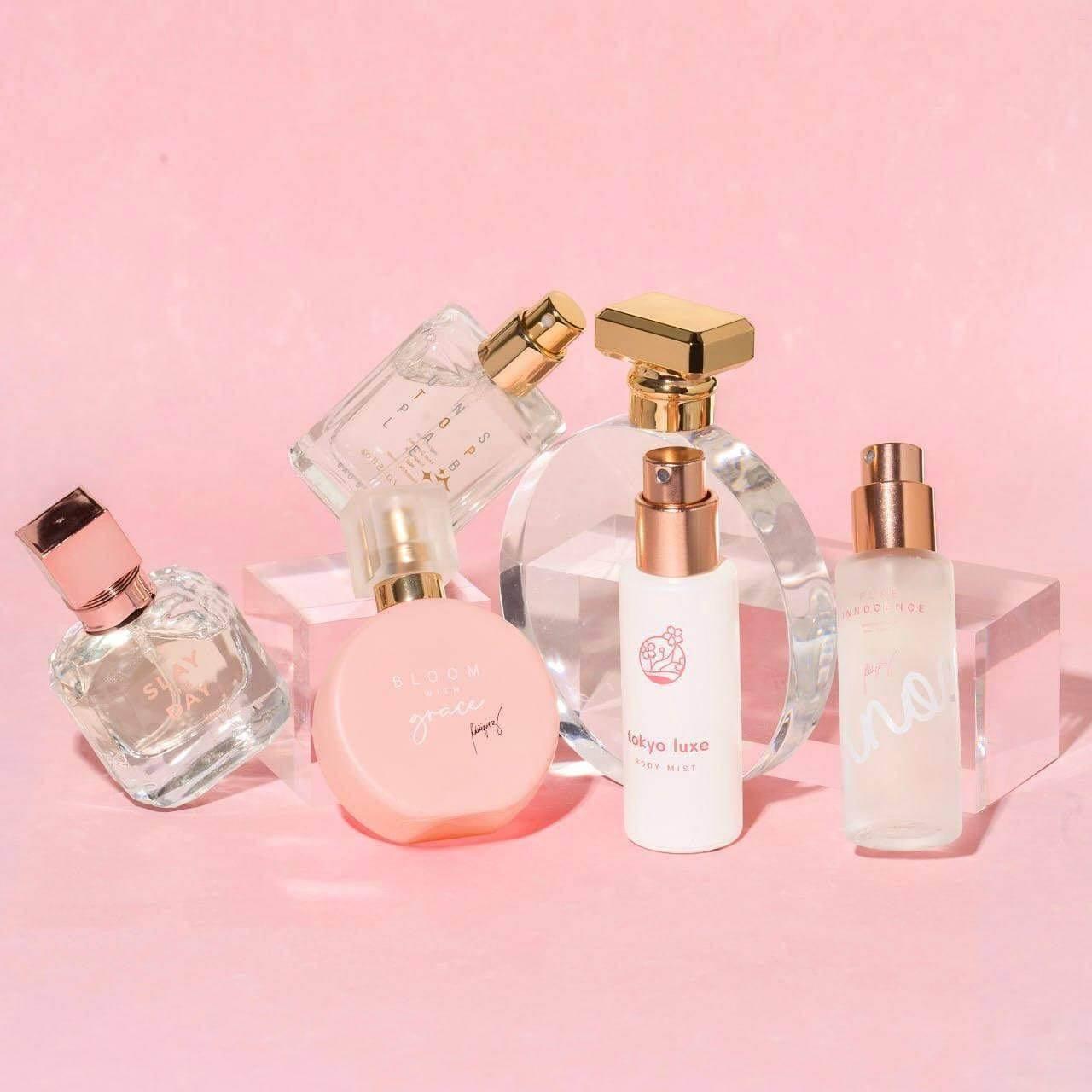 Ryx Skincerity Perfume Mini’s 40ml - MZG Health & Beauty Imports