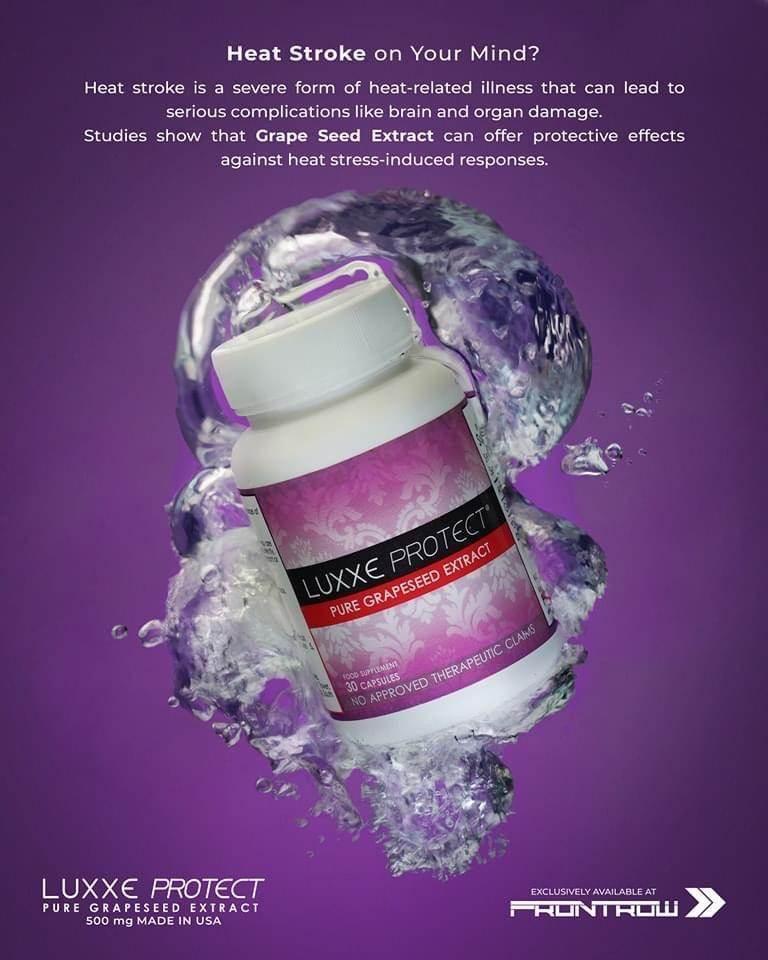 Frontrow Luxxe Protect - MZG Health & Beauty Imports