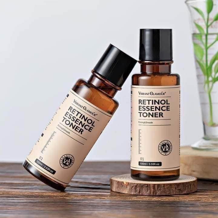 Vibrant Glamour Retinol Essence Toner - MZG Health & Beauty Imports