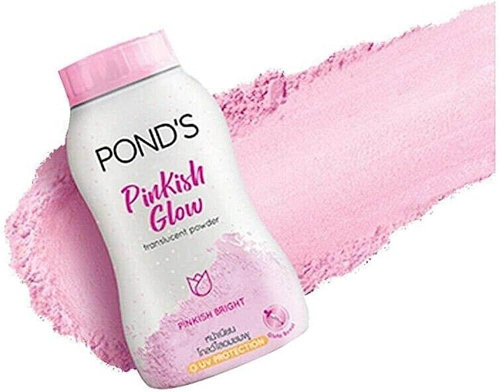 Pond's Angel Face Powder Oil & Blemish Control Pinkish White Glow - MZG Health & Beauty Imports