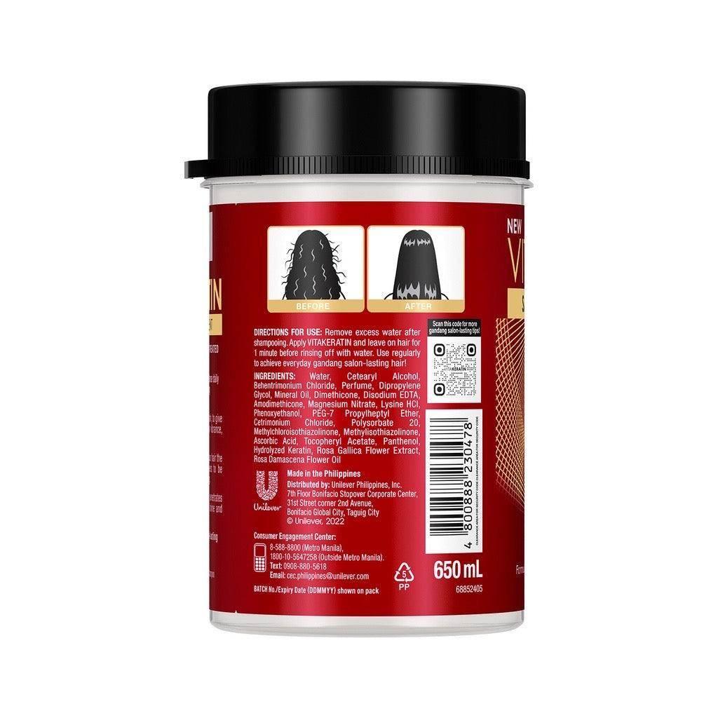 Vitakeratin Treatment Color Shine 650ml - MZG Health & Beauty Imports