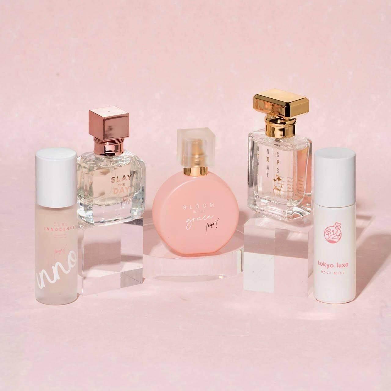 Ryx Skincerity Perfume Mini’s 40ml - MZG Health & Beauty Imports