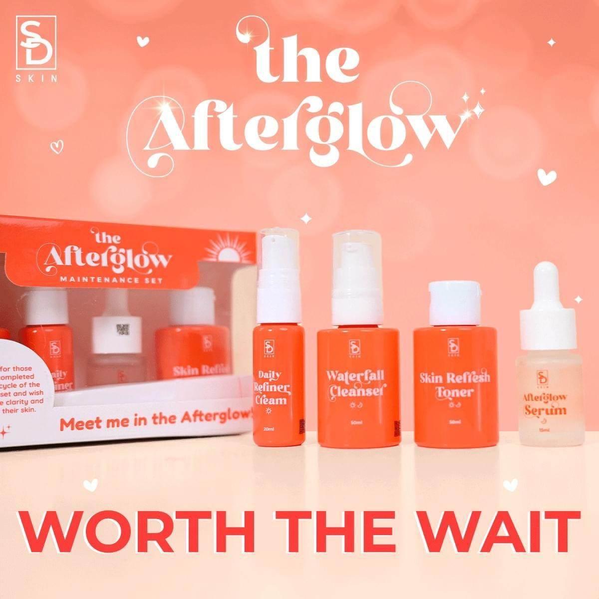 Sugar Doll The Afterglow Maintenance Set - MZG Health & Beauty Imports