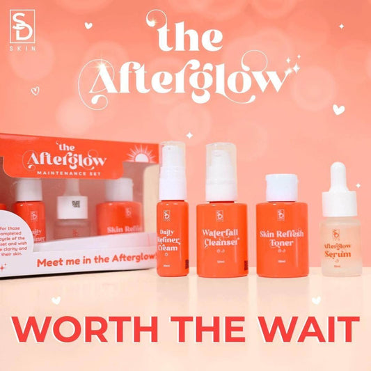 Sugar Doll The Afterglow Maintenance Set - MZG Health & Beauty Imports