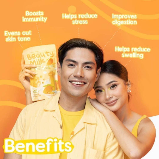 Dear Face Beauty Milk Sweet Mango - MZG Health & Beauty Imports