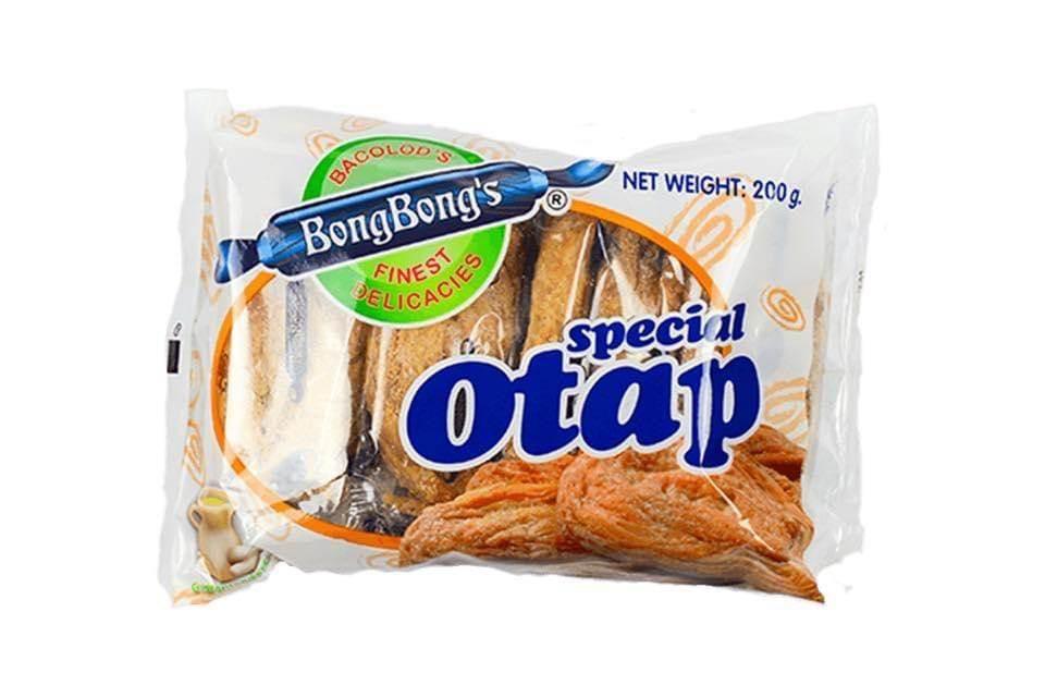 Bongbongs Delicacies Special Otap - MZG Health & Beauty Imports