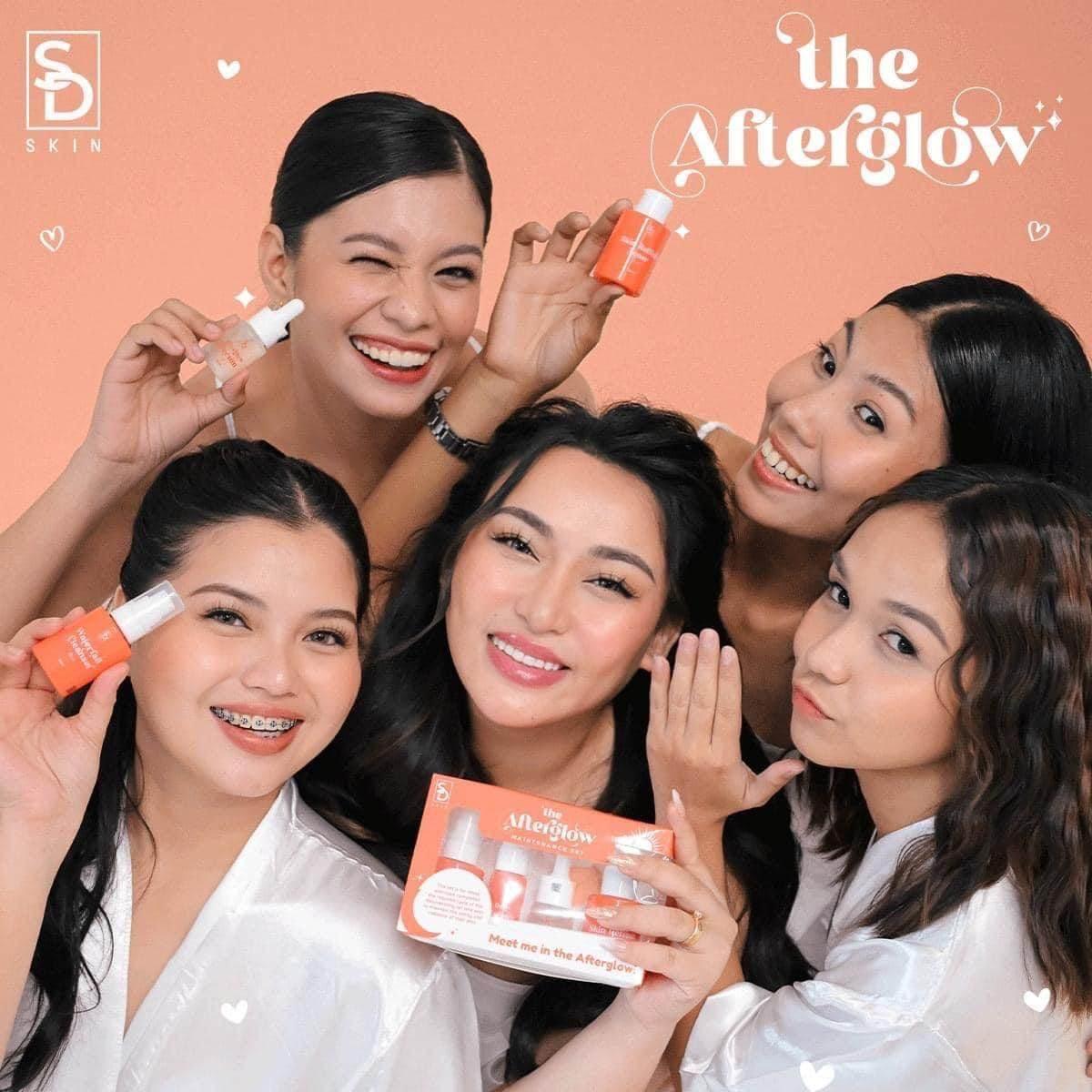 Sugar Doll The Afterglow Maintenance Set - MZG Health & Beauty Imports