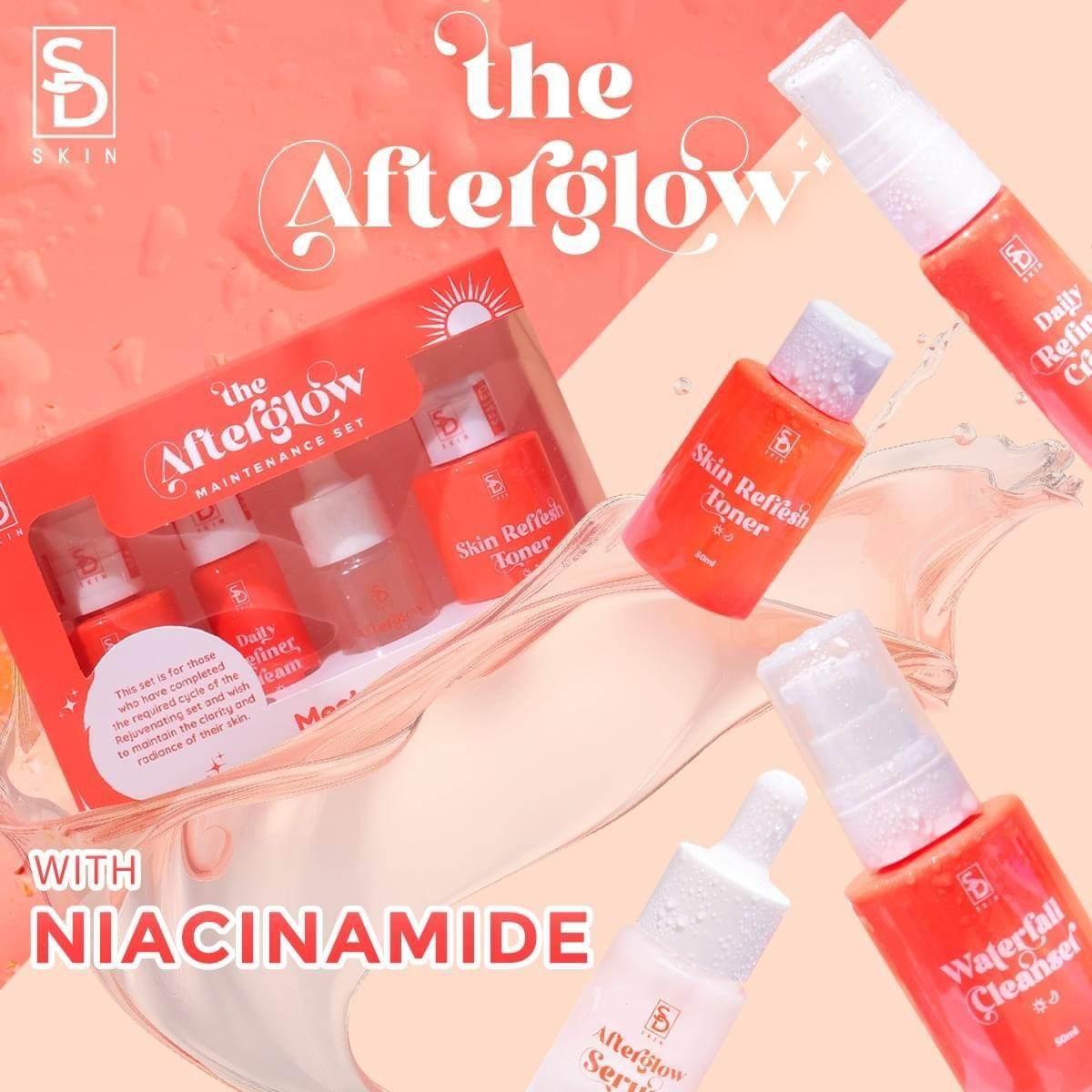 Sugar Doll The Afterglow Maintenance Set - MZG Health & Beauty Imports