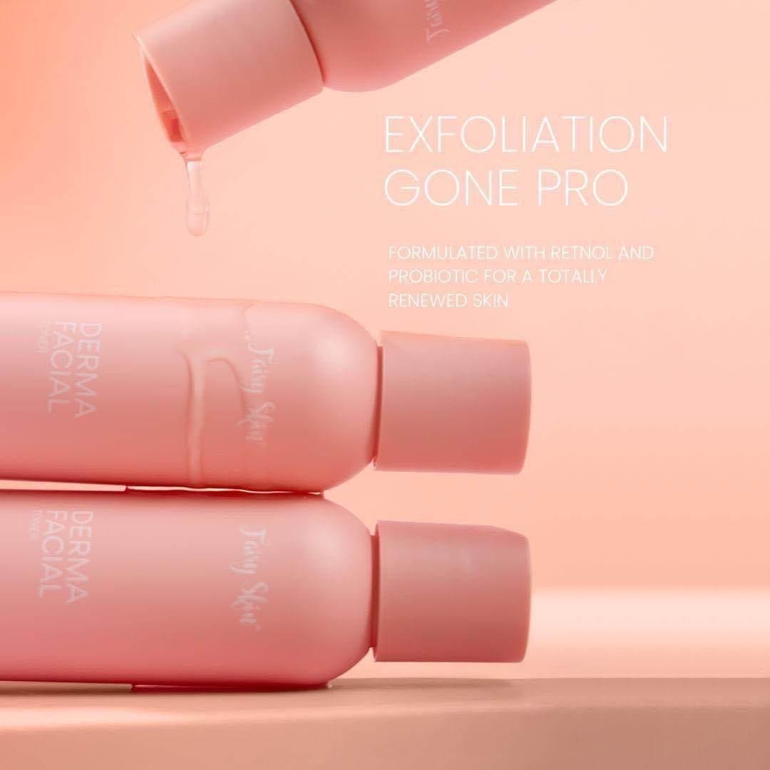 Fairy Skin Derma Facial Set - MZG Health & Beauty Imports