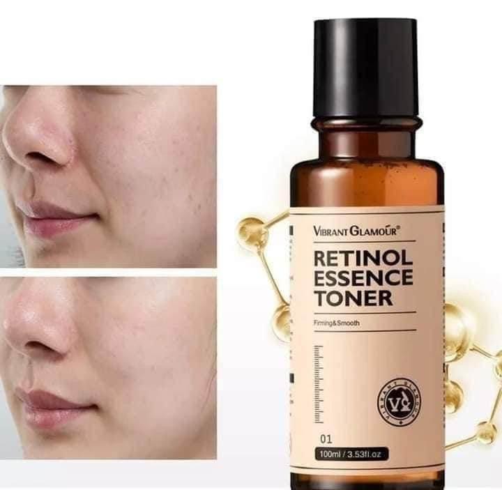 Vibrant Glamour Retinol Essence Toner - MZG Health & Beauty Imports