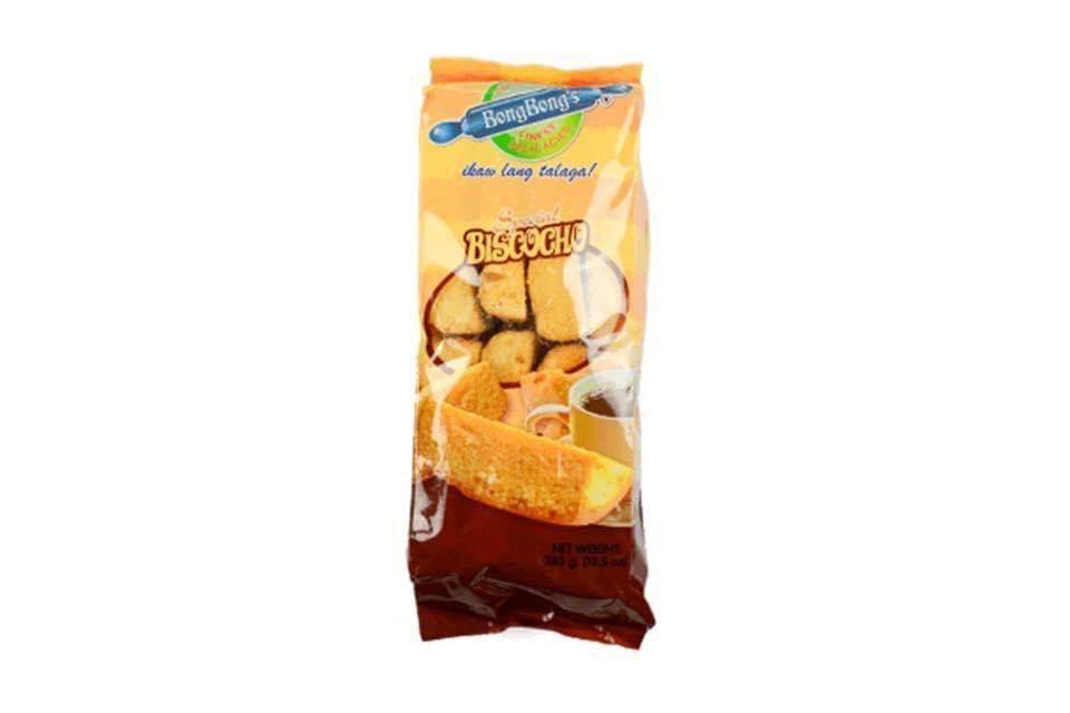 Bongbongs Delicacies Biscocho Big - MZG Health & Beauty Imports