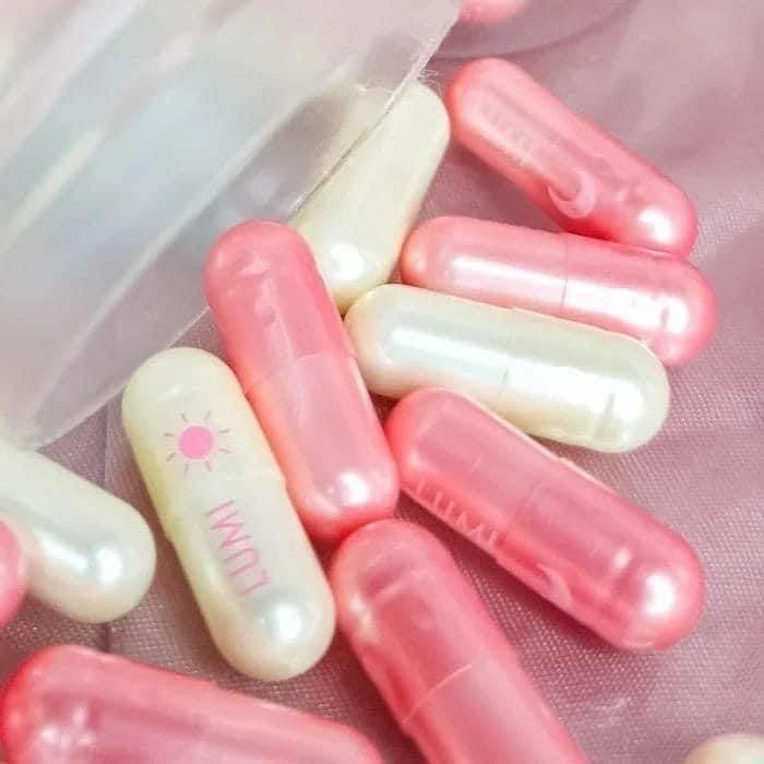 Beauty Vault Lumi 24H Glutathione Capsules - MZG Health & Beauty Imports