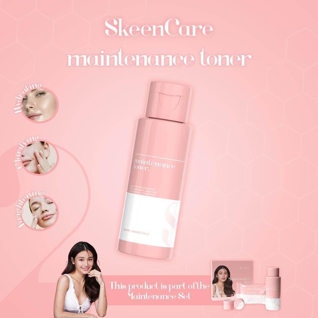 SkeenCare Maintenance Set - MZG Health & Beauty Imports