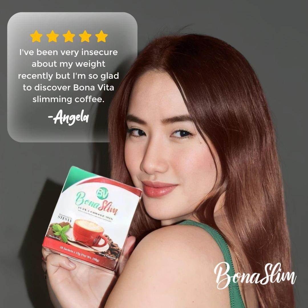 Bona Vita Slim 15 in 1 Coffee Mix - MZG Health & Beauty Imports