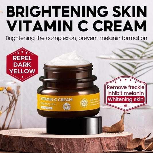 Vibrant Glamour Vitamin C Cream - MZG Health & Beauty Imports