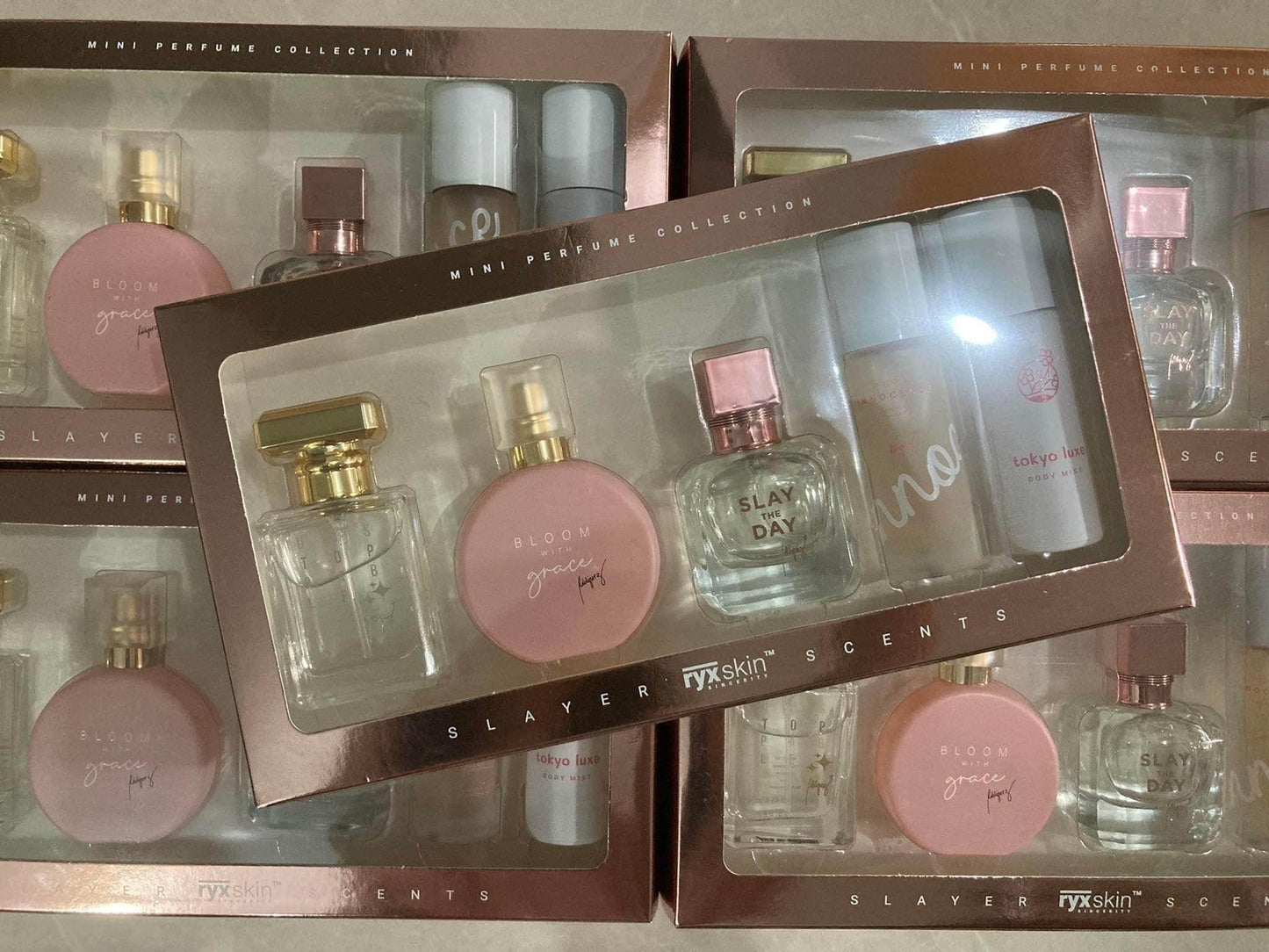 Ryx Skincerity Perfume Mini’s 40ml - MZG Health & Beauty Imports