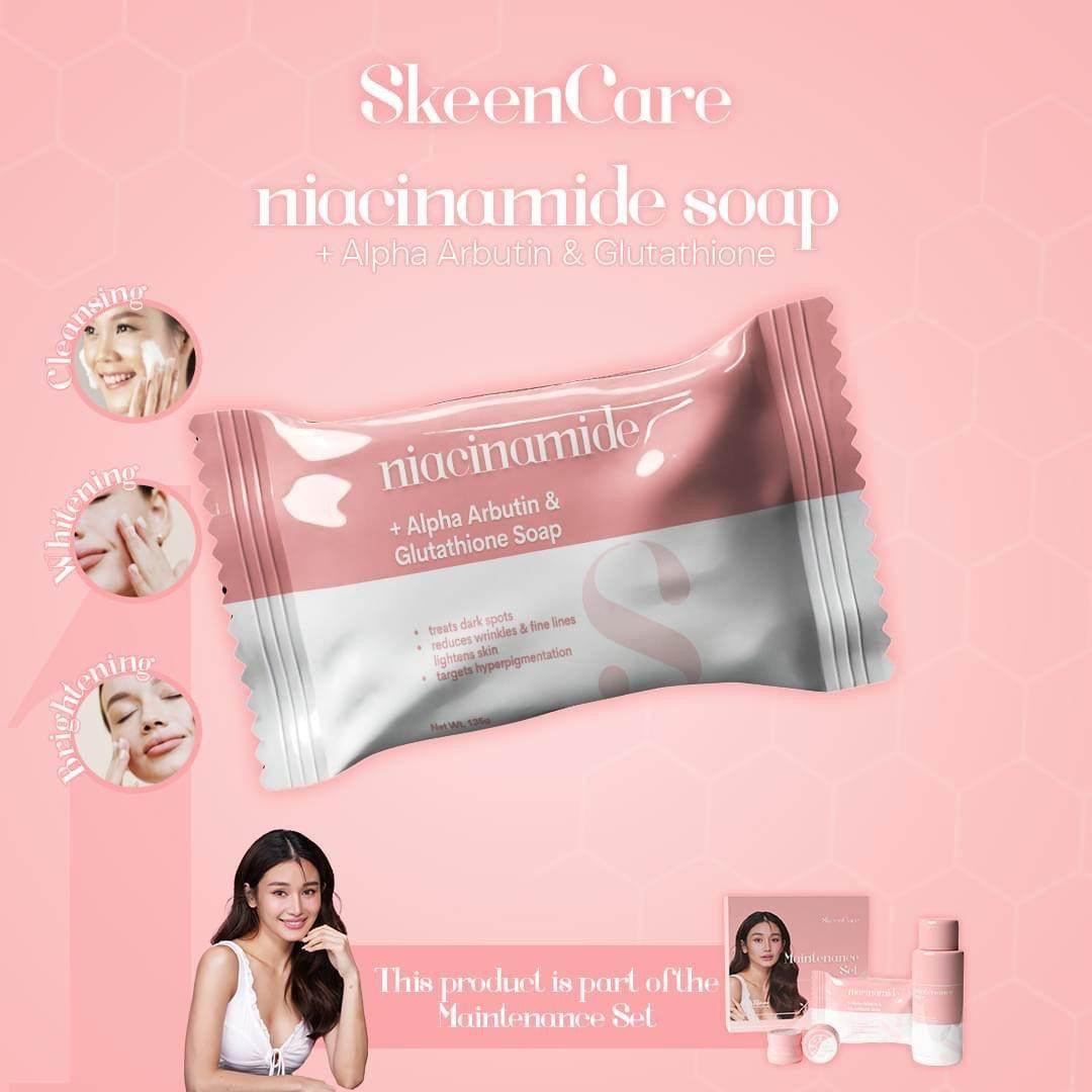 SkeenCare Maintenance Set - MZG Health & Beauty Imports
