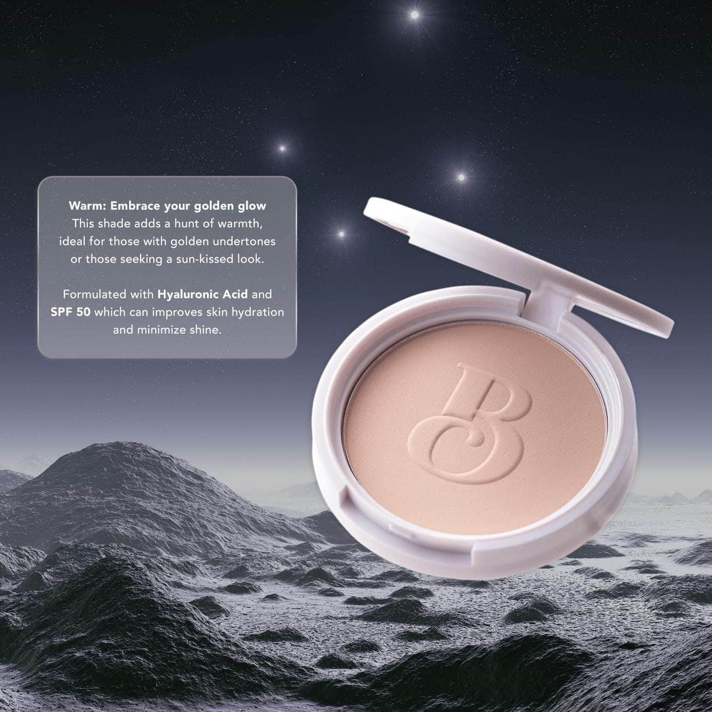 Brilliant Skin Hyper Hydra Pressed Powder - MZG Health & Beauty Imports