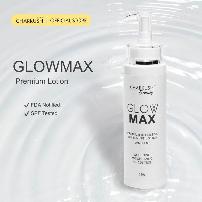 GLOWMAX Whitening Lotion – Premium Brightening Care - MZG Health & Beauty Imports