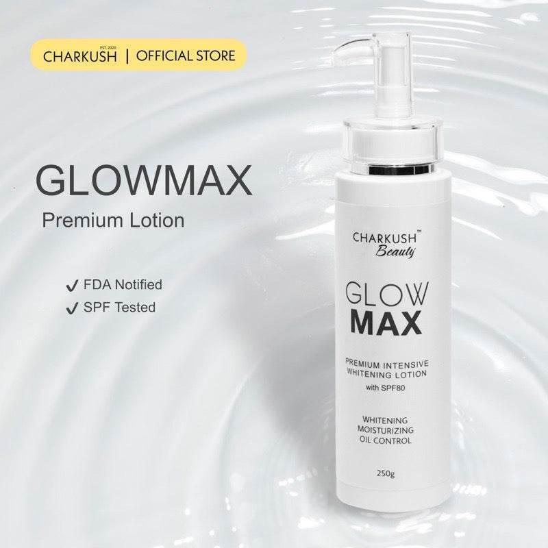 GLOWMAX Whitening Lotion – Premium Brightening Care - MZG Health & Beauty Imports