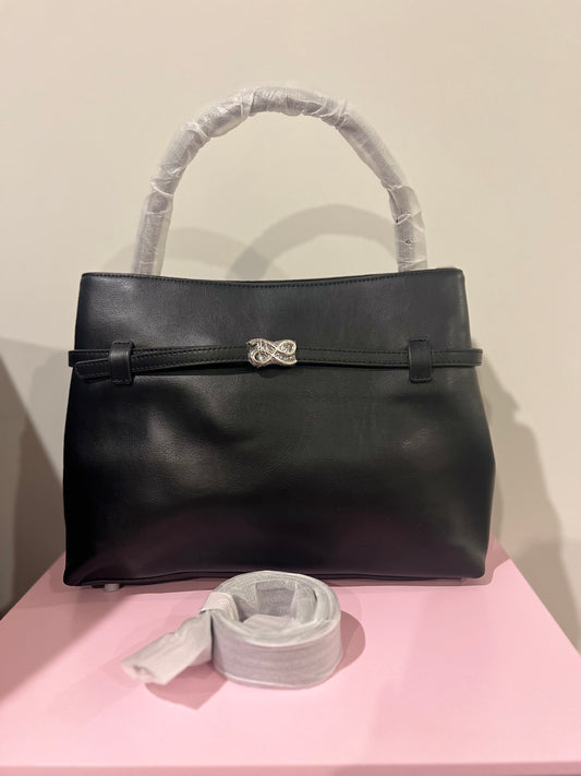 House of Littebunny The One 35 Black | HOLB Geniune Leather - MZG Health & Beauty Imports