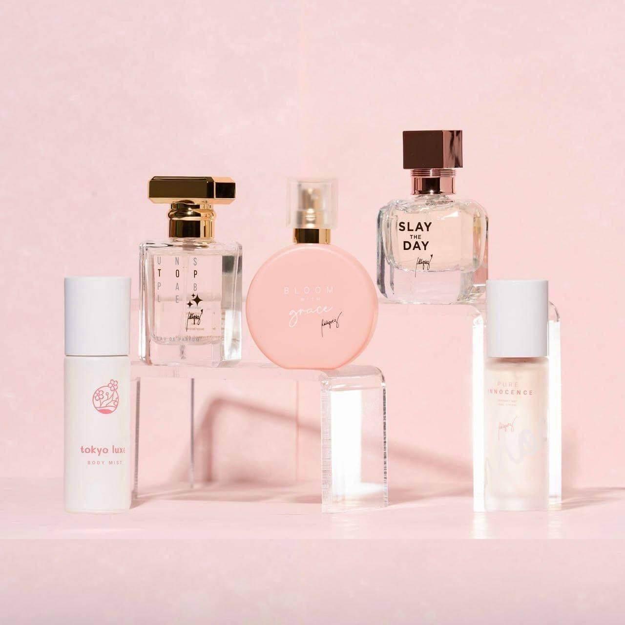 Ryx Skincerity Perfume Mini’s 40ml - MZG Health & Beauty Imports