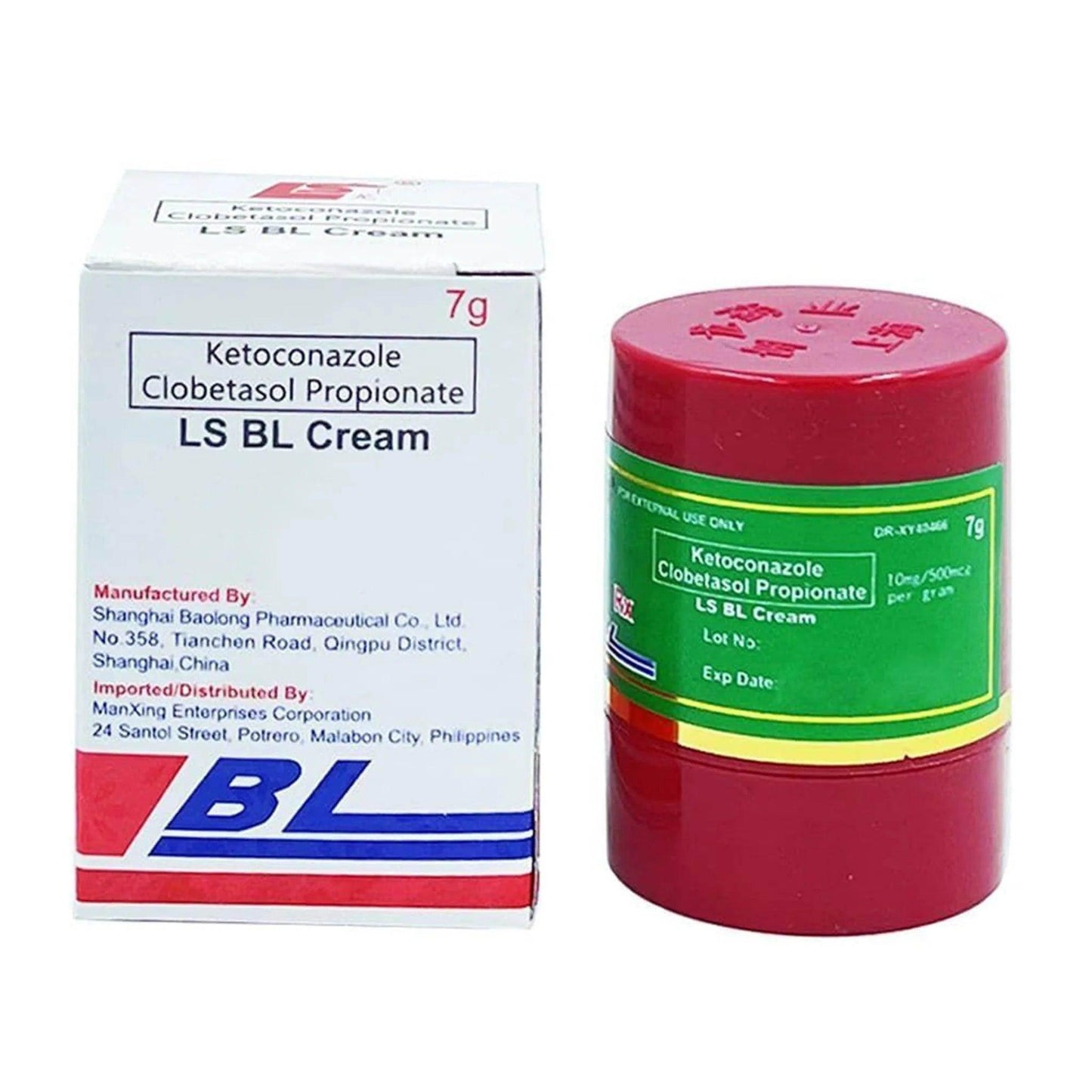 BL Cream - MZG Health & Beauty Imports