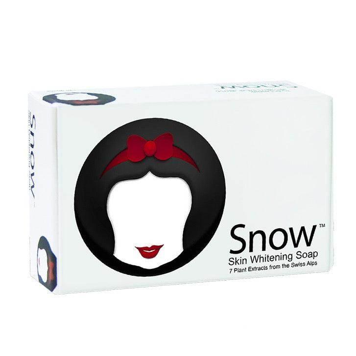 Snow Caps Glutathione 30's + FREE Snow Skin Whitening Soap - MZG Health & Beauty Imports
