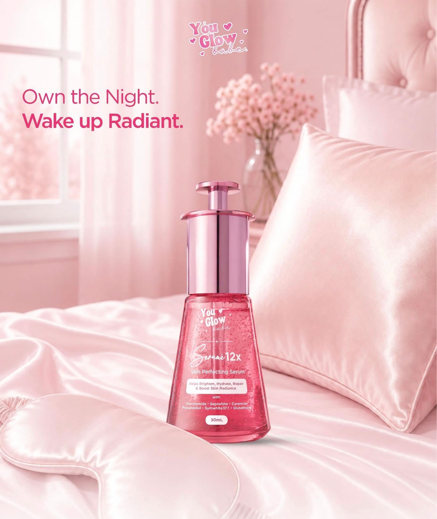 You Glow Babe Skin Perfecting Serum | 30ml