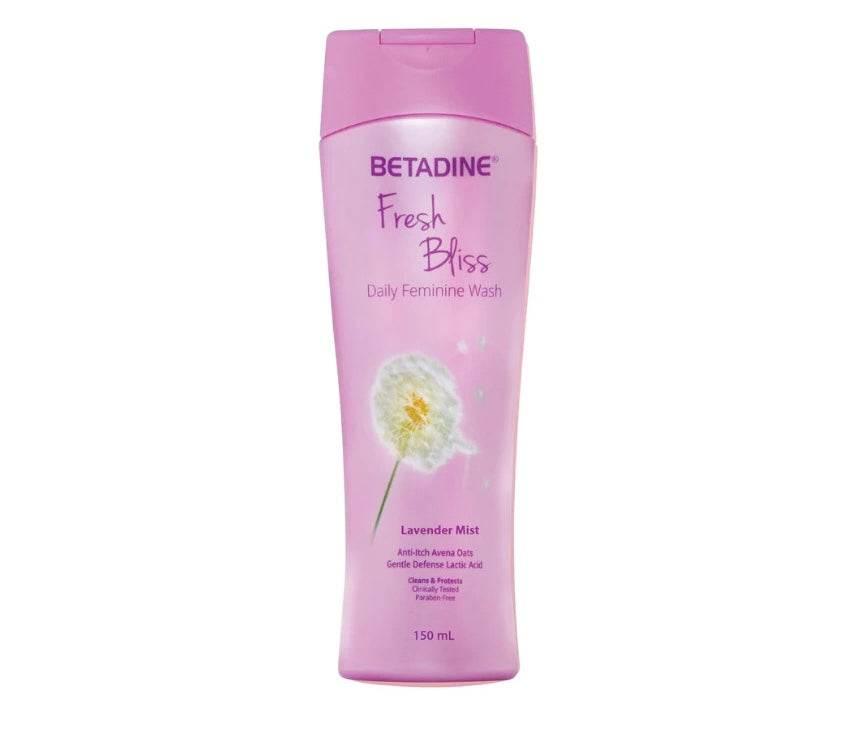 Betadine Fresh Bliss Feminine Wash - MZG Health & Beauty Imports